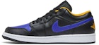 Lookbook Air Jordan 1 Low 'Dark Concord' Lelaki 553558-075