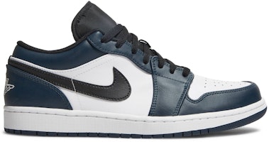 Air Jordan 1 Low 'Dark Teal' 553558-411 Air Jordan 1 Low 'Dark Teal' 553558-411