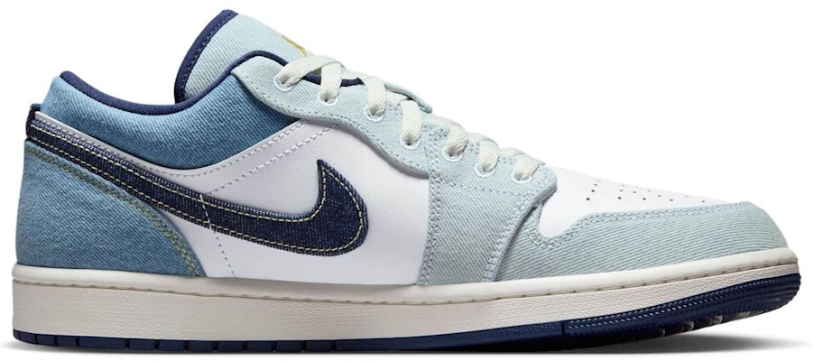Air Jordan 1 Low 'Denim' IH0648-141 Order Air Jordan 1 Low 'Denim' IH0648-141