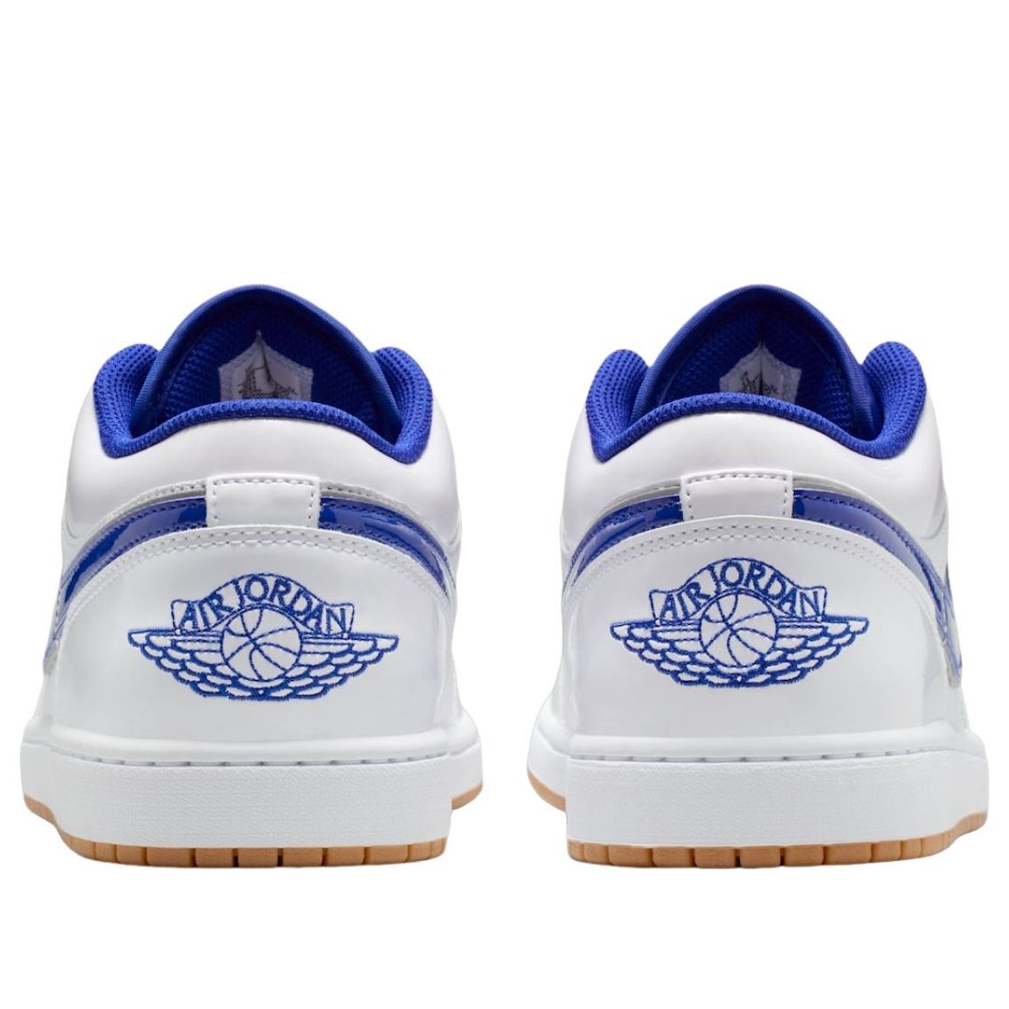 Shop Air Jordan 1 Low ''道奇队'' IQ0400-100