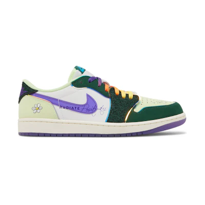Jordan 1 Low 'Doernbecher'