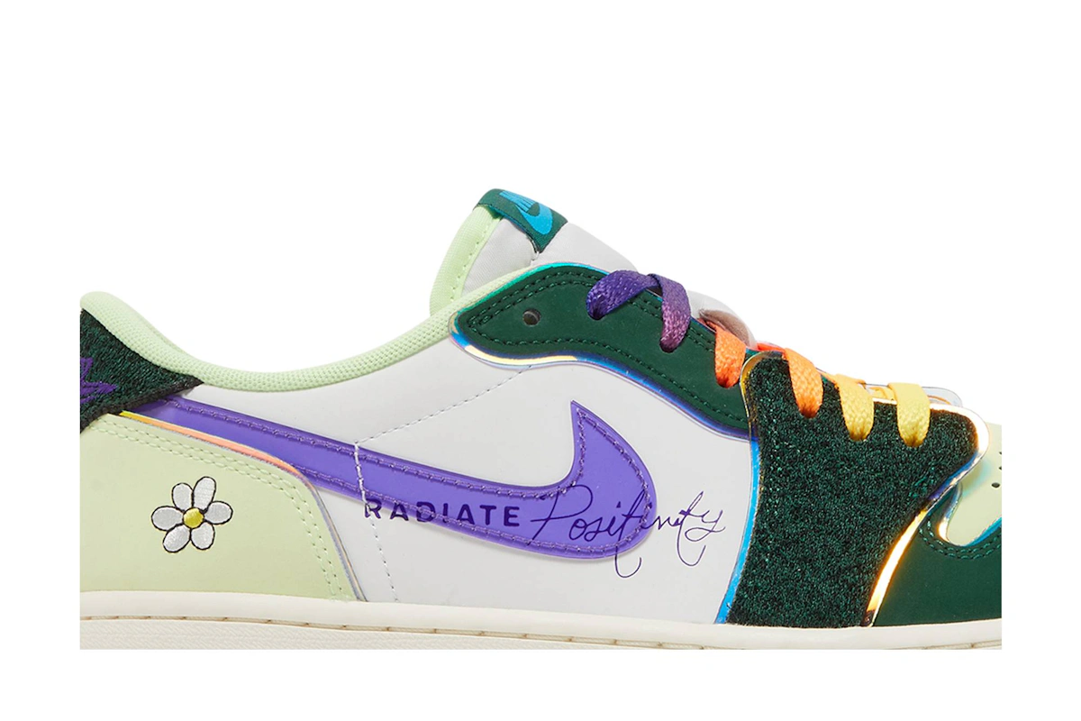 Air Jordan 1 Low 'Doernbecher'