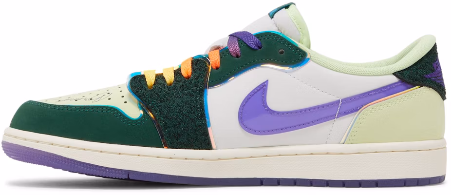 Air jordan 1 best sale doernbecher