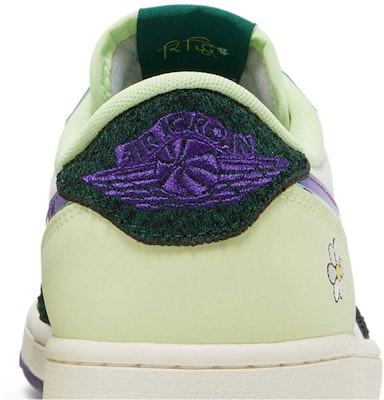Air Jordan 1 Low 'Doernbecher' Edisi Istimewa FD9665-351 Sizing Air Jordan 1 Low 'Doernbecher' Edisi Istimewa FD9665-351