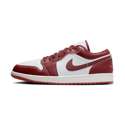 Jordan 1 Low 'Dune Red'
