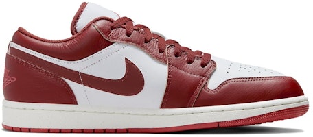 Air Jordan 1 Low「沙丘紅」FJ3459-160 Order Air Jordan 1 Low「沙丘紅」FJ3459-160