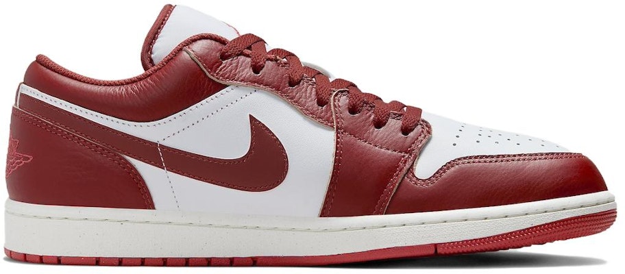 Air Jordan 1 Low '沙丘红' FJ3459-160 Order Air Jordan 1 Low '沙丘红' FJ3459-160
