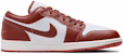 Air Jordan 1 Low 'Dune Red' Merah Pasir FJ3459-160