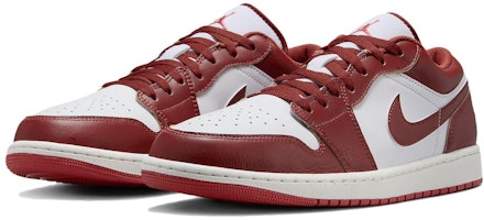 Air Jordan 1 Low「沙丘紅」FJ3459-160 Lookbook Air Jordan 1 Low「沙丘紅」FJ3459-160