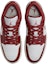 Shop Air Jordan 1 Low 'Dune Red' Merah Pasir FJ3459-160
