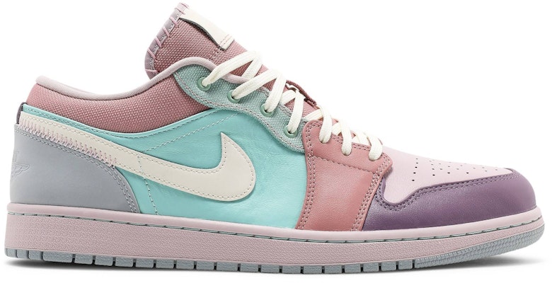 Air Jordan 1 Low 'Easter Pastel' Lelaki dan Wanita Sneaker Pastel Raya. DJ5196-615 Buy Air Jordan 1 Low 'Easter Pastel' Lelaki dan Wanita Sneaker Pastel Raya. DJ5196-615
