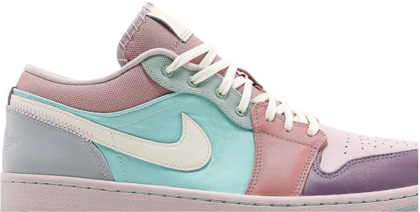Air Jordan 1 Low 'Easter Pastel' Pria Wanita DJ5196-615 Order Air Jordan 1 Low 'Easter Pastel' Pria Wanita DJ5196-615