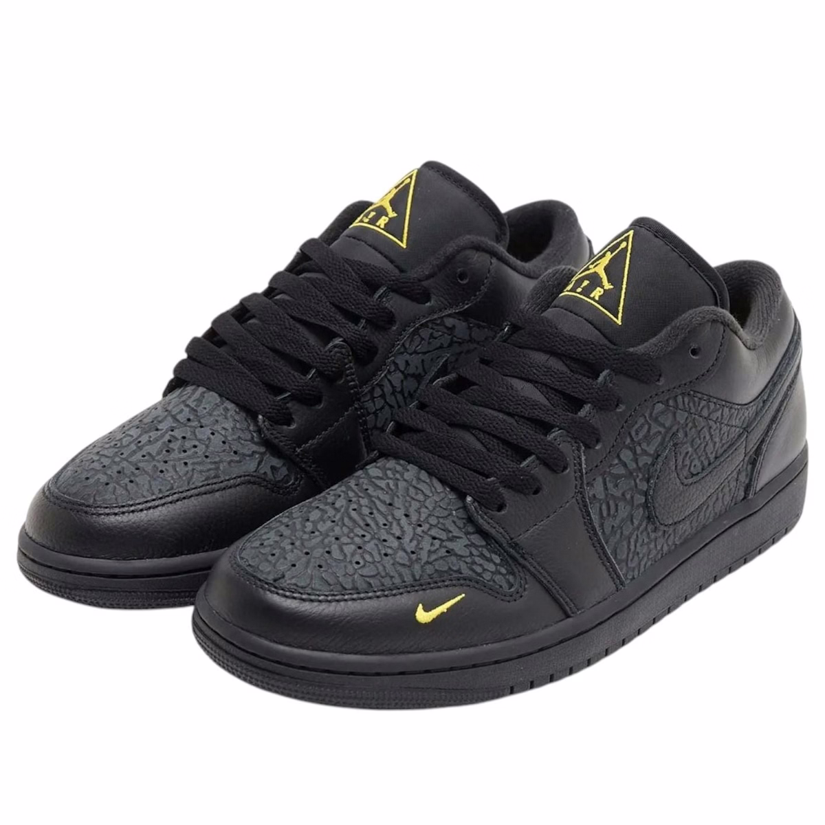 Air Jordan 1 Low 'Elephant Print'
