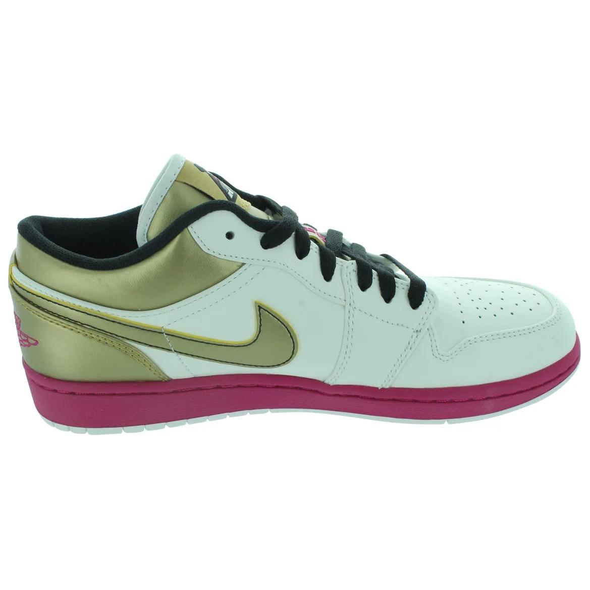 Order Air Jordan 1 Low '紫红金' 553558-143