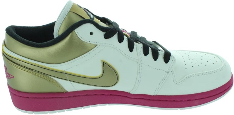 エア ジョーダン 1 ロー "フューシャゴールド" 553558-143 Order エア ジョーダン 1 ロー "フューシャゴールド" 553558-143