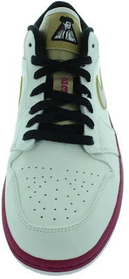 エア ジョーダン 1 ロー "フューシャゴールド" 553558-143 Shop エア ジョーダン 1 ロー "フューシャゴールド" 553558-143