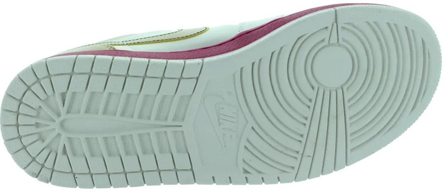 エア ジョーダン 1 ロー "フューシャゴールド" 553558-143 Details for エア ジョーダン 1 ロー "フューシャゴールド" 553558-143