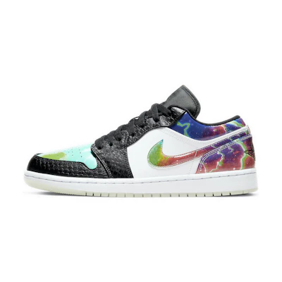 Jordan 1 Low 'Galaxy'