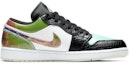 Order Air Jordan 1 Low 'Galaxy' Pria/Wanita CW7309-090