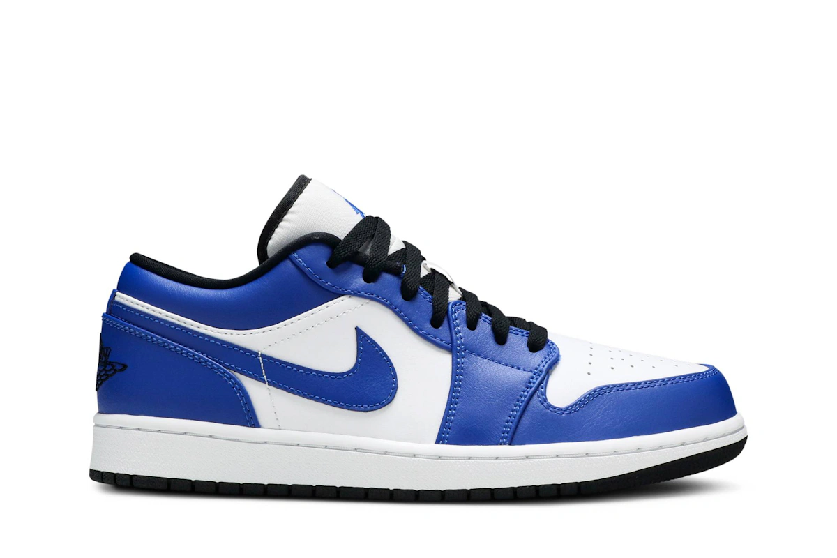 Air Jordan 1 Low 'Game Royal'