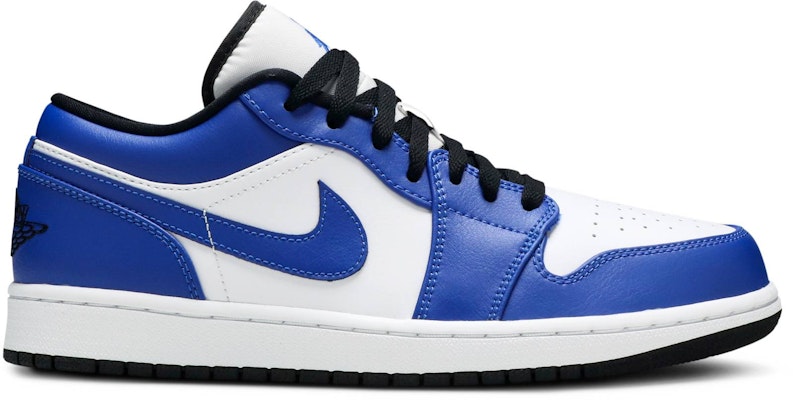 Air Jordan 1 Low 'Game Royal' 553558-124 Buy Air Jordan 1 Low 'Game Royal' 553558-124