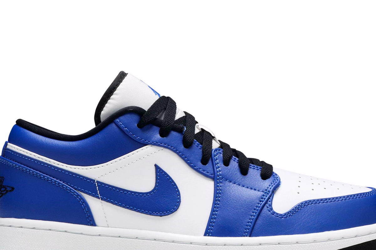 Air Jordan 1 Low 'Game Royal'