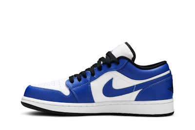 Air Jordan 1 Low 'Game Royal'