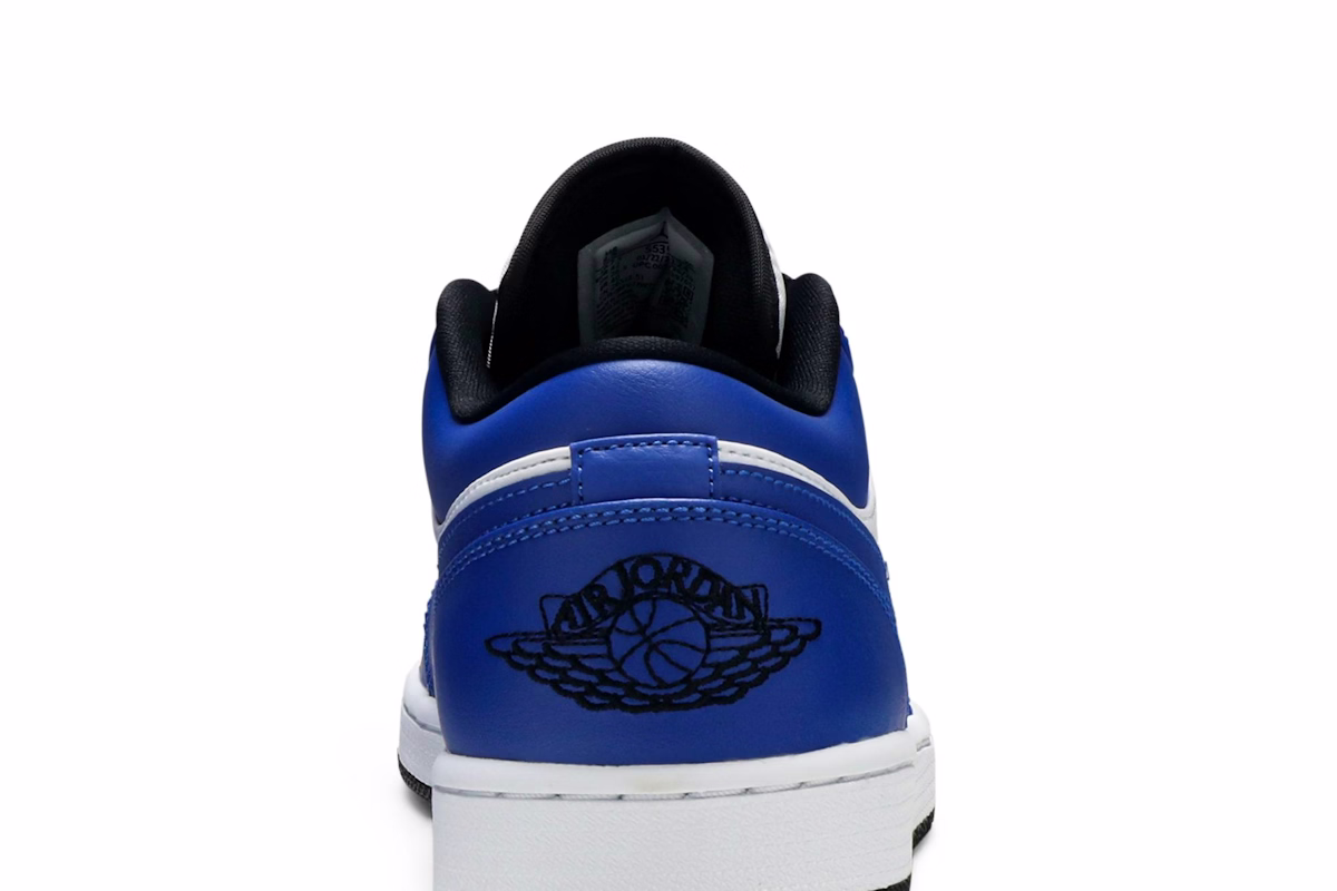 Air Jordan 1 Low 'Game Royal'