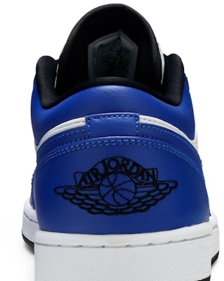 Air Jordan 1 Low 'Game Royal' 553558-124 Sizing Air Jordan 1 Low 'Game Royal' 553558-124