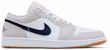 Air Jordan 1 Low 'Georgetown' Lelaki 553558-146