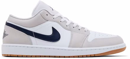 Buy Air Jordan 1 Low 'Georgetown' 553558-146