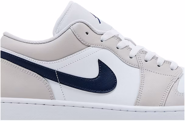 Air Jordan 1 Low 'Georgetown' 553558-146 Shop Air Jordan 1 Low 'Georgetown' 553558-146