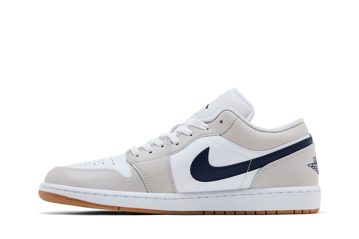 Air Jordan 1 Low 'Georgetown'