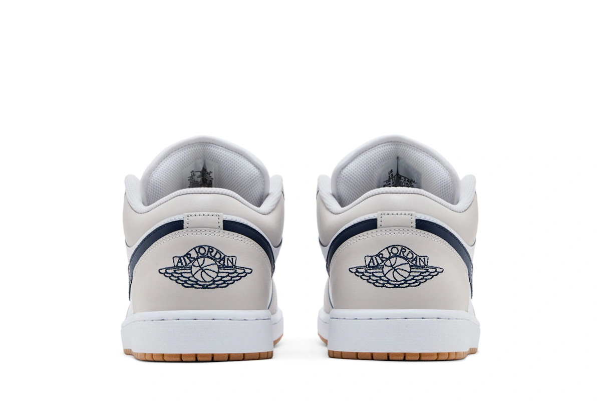 Air Jordan 1 Low 'Georgetown'