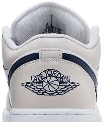 Air Jordan 1 Low 'Georgetown' Gris y Azul 553558-146 Cheap Air Jordan 1 Low 'Georgetown' Gris y Azul 553558-146