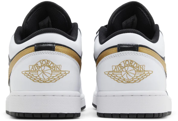 Air Jordan 1 Low 'Emas Swoosh' 553558-172 Sizing Air Jordan 1 Low 'Emas Swoosh' 553558-172