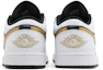 Sizing Air Jordan 1 Low 'Emas Swoosh' 553558-172