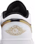 Cheap Air Jordan 1 Low 'Emas Swoosh' 553558-172