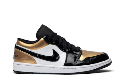 Air Jordan 1 Low 'Gold Toe' CQ9447-700