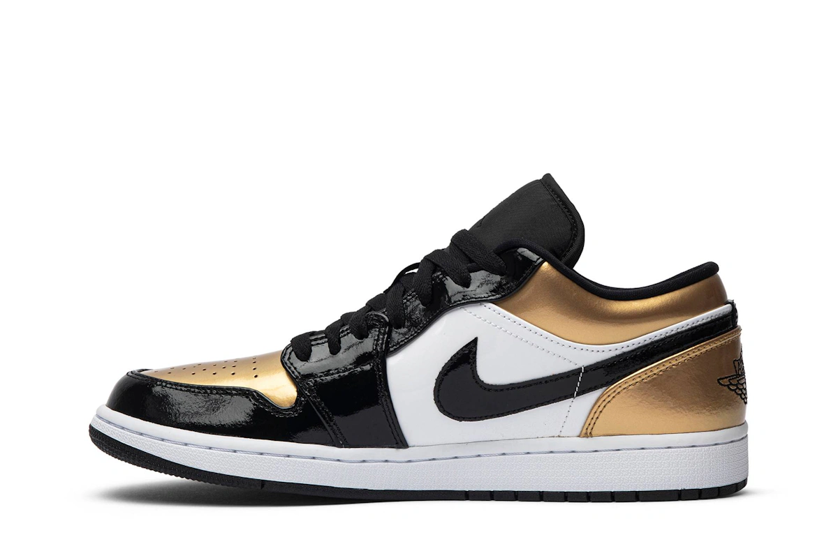 Air Jordan 1 Low 'Gold Toe' CQ9447-700
