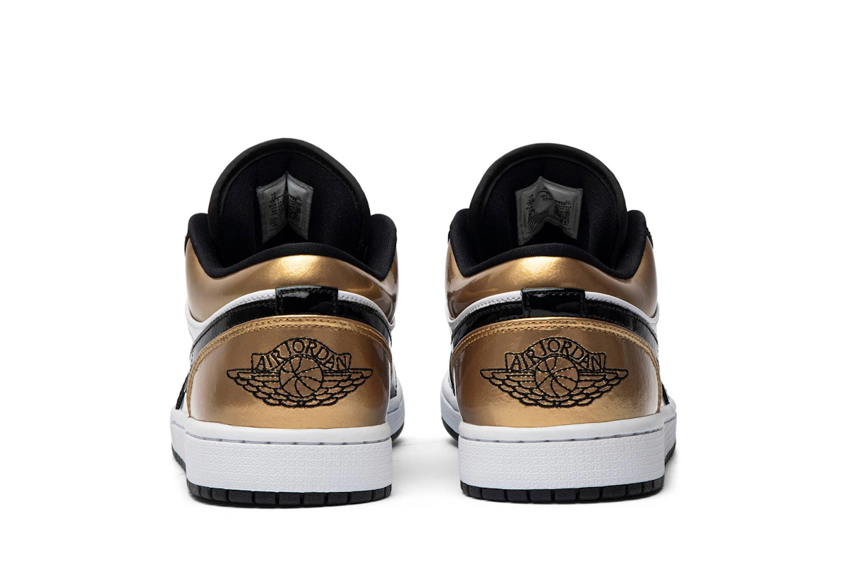 Air Jordan 1 Low 'Gold Toe' CQ9447-700