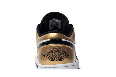 Air Jordan 1 Low 'Gold Toe' CQ9447-700