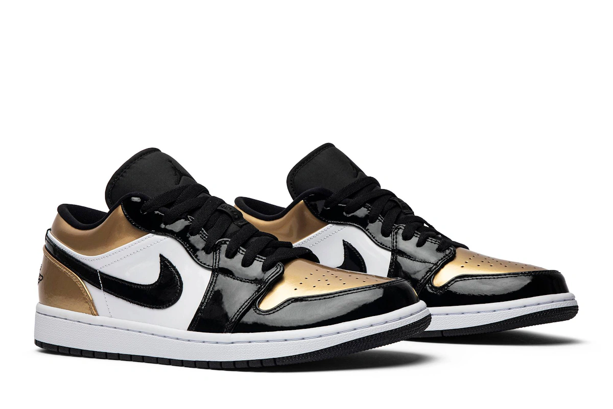 Air Jordan 1 Low 'Gold Toe' CQ9447-700