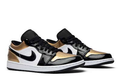 Air Jordan 1 Low 'Gold Toe' CQ9447-700