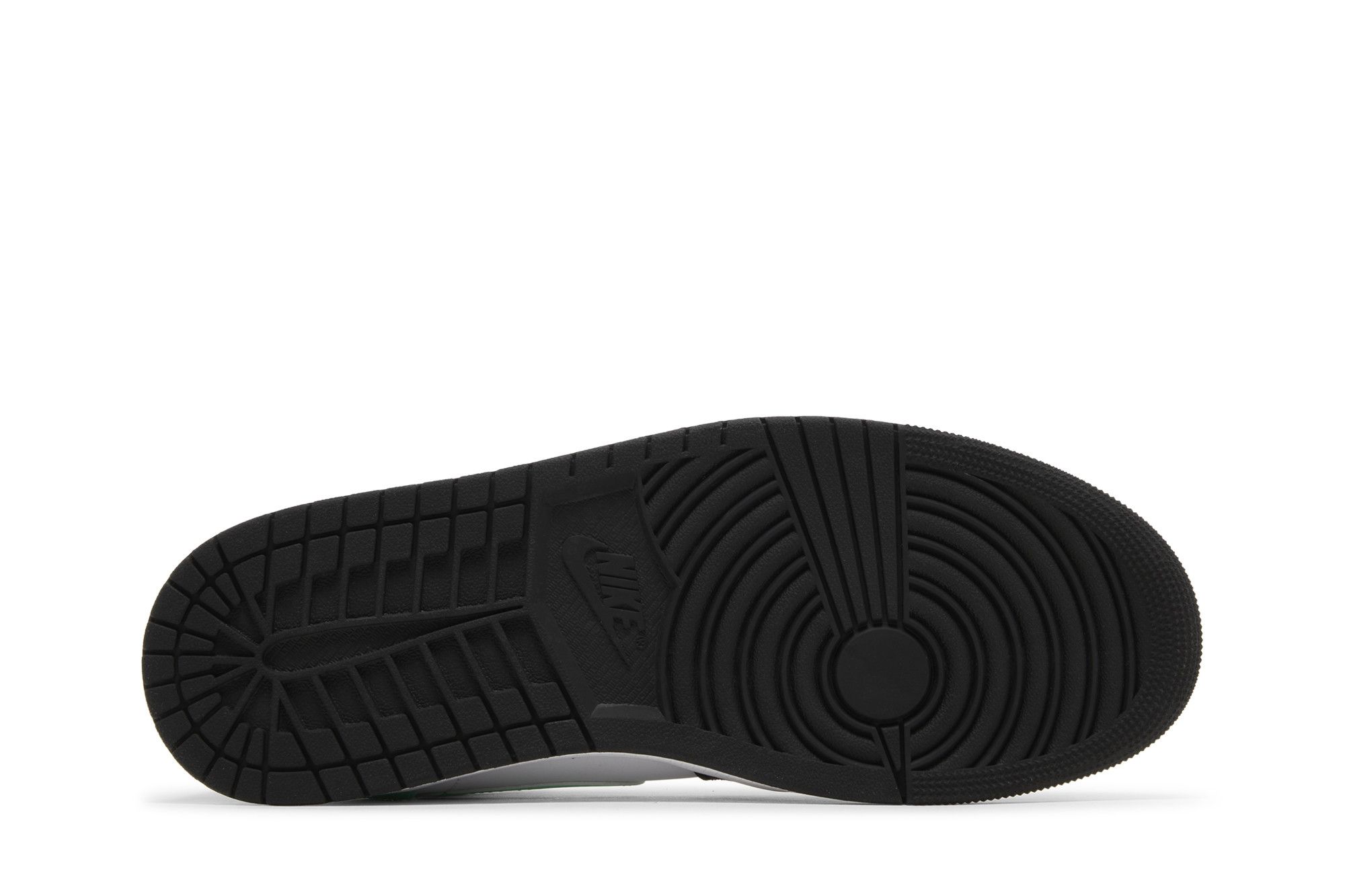 Shop Air Jordan 1 低帮 '绿光' 553558-131