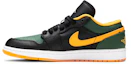 Lookbook Air Jordan 1 Low ''Groen Goud'' 553558-037