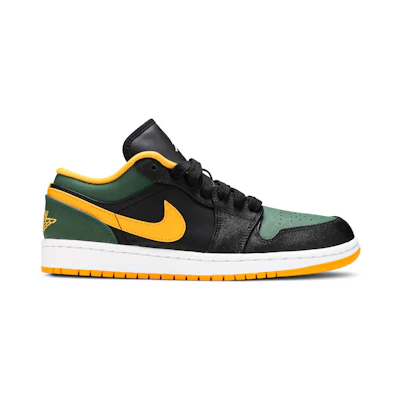 Jordan 1 Low 'Green Gold'
