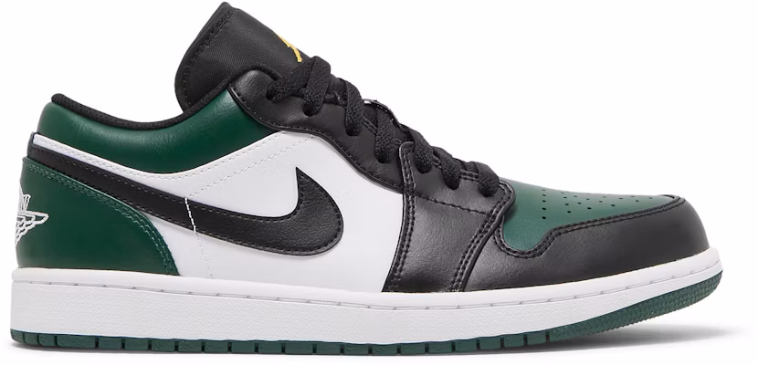 Air Jordan 1 Low 'Green Toe' 553558-371 Buy Air Jordan 1 Low 'Green Toe' 553558-371