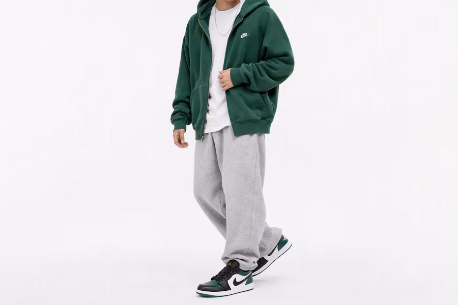 Air Jordan 1 Low 'Green Toe' 553558-371 Order Air Jordan 1 Low 'Green Toe' 553558-371