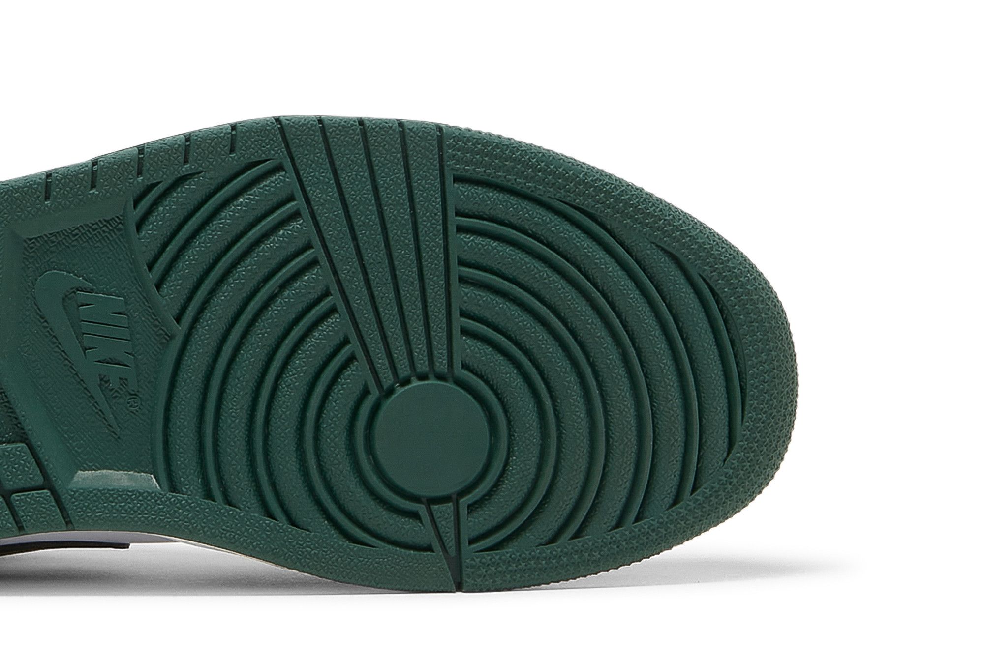 Details for Air Jordan 1 Low 'Green Toe' 553558-371